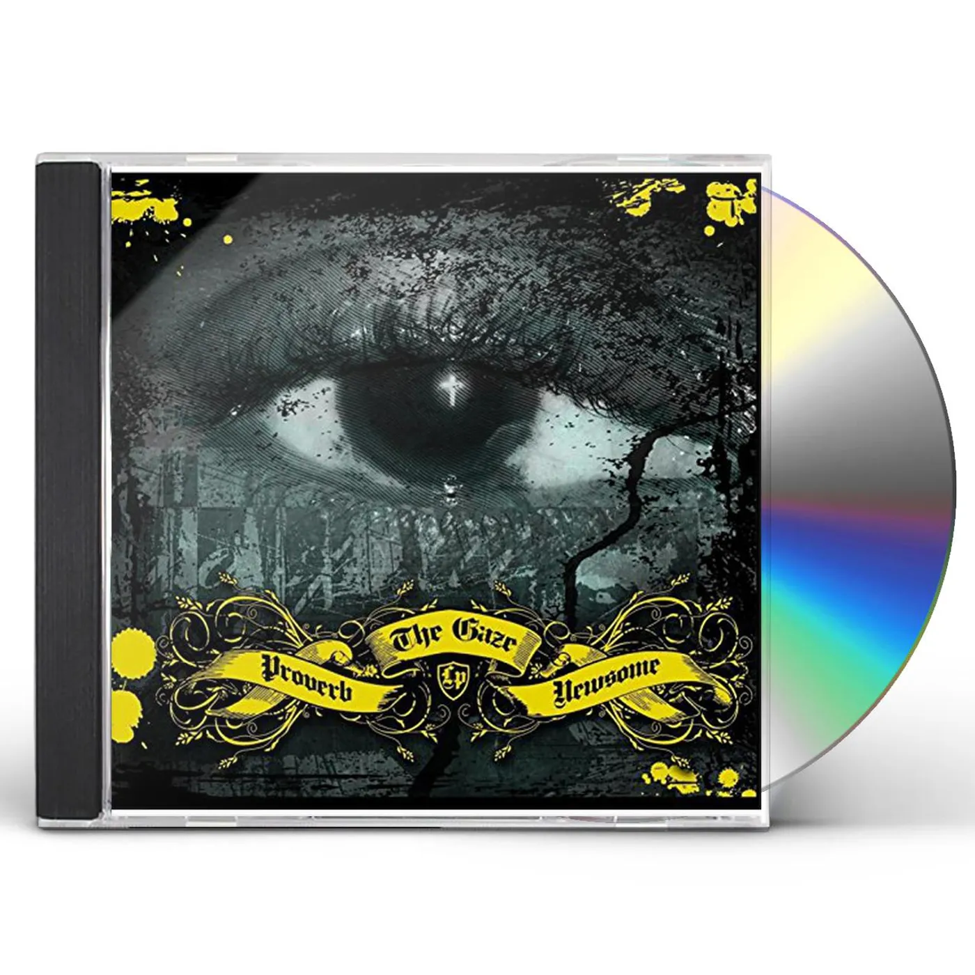 Proverb Newsome GAZE LP CD