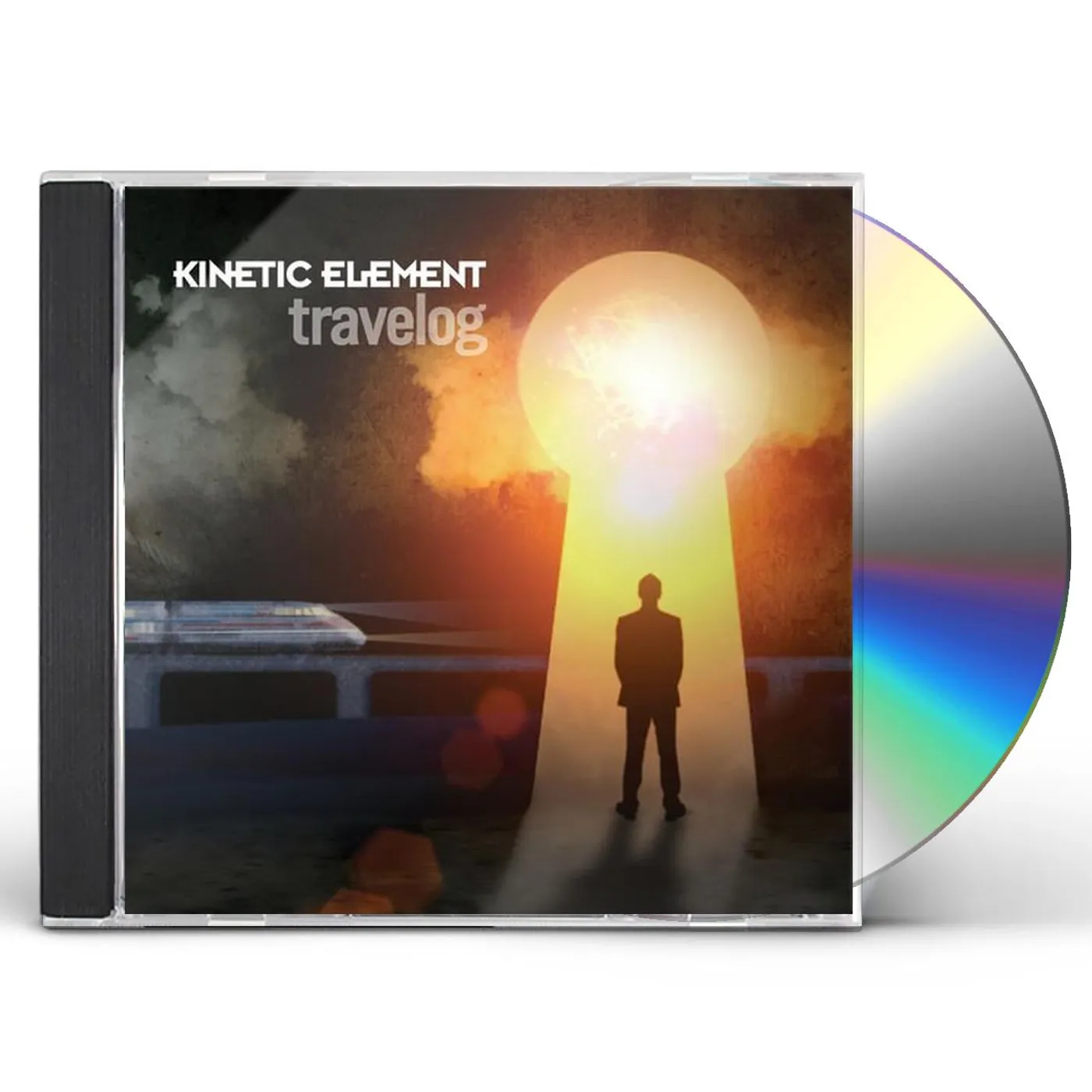 Kinetic Element TRAVELOG CD