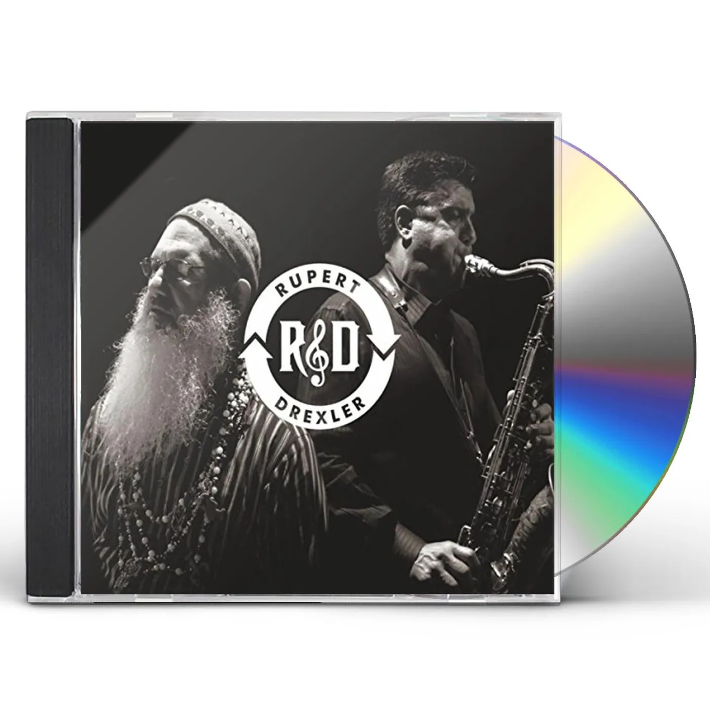 Jeff Rupert R & D CD