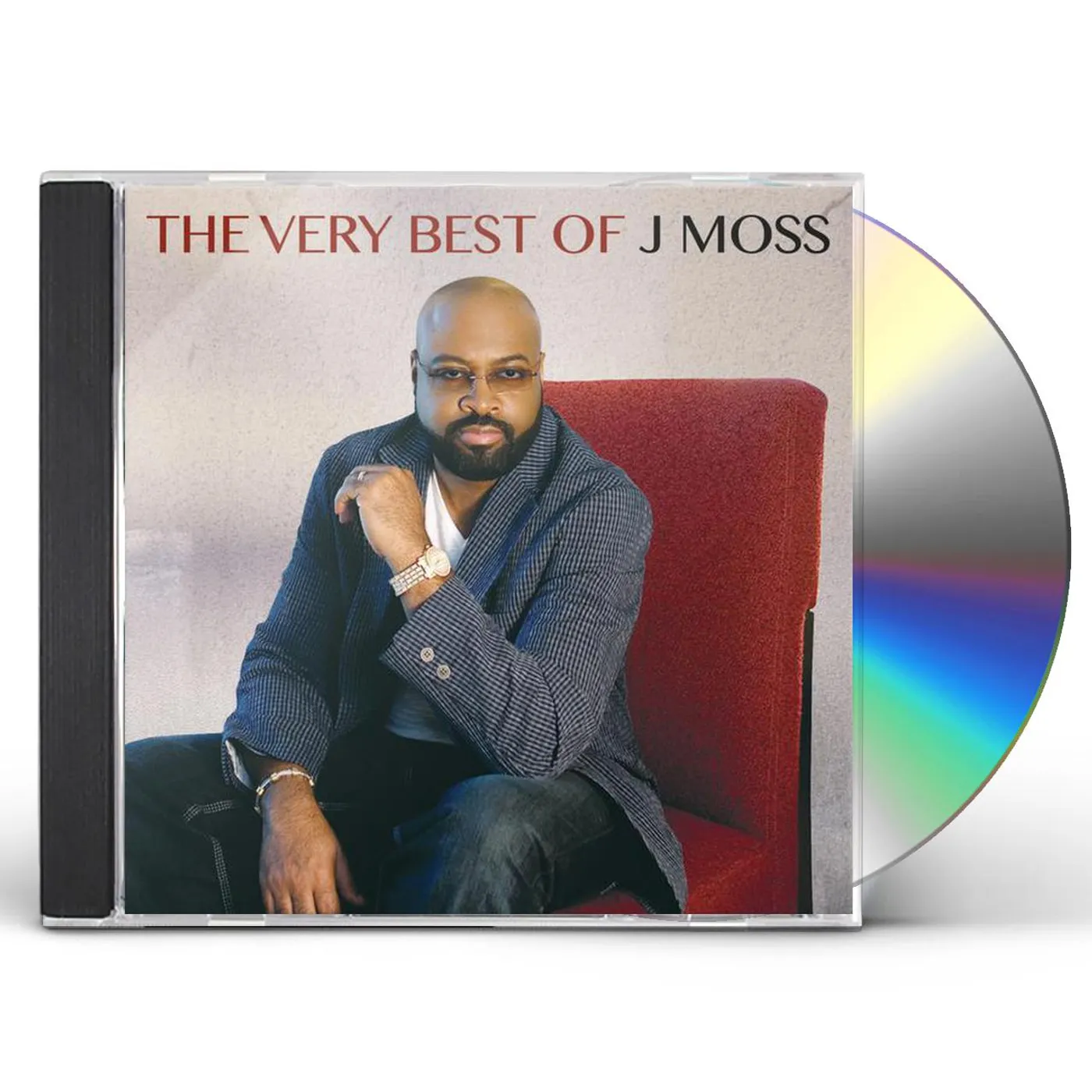VERY BEST OF J MOSS CD
