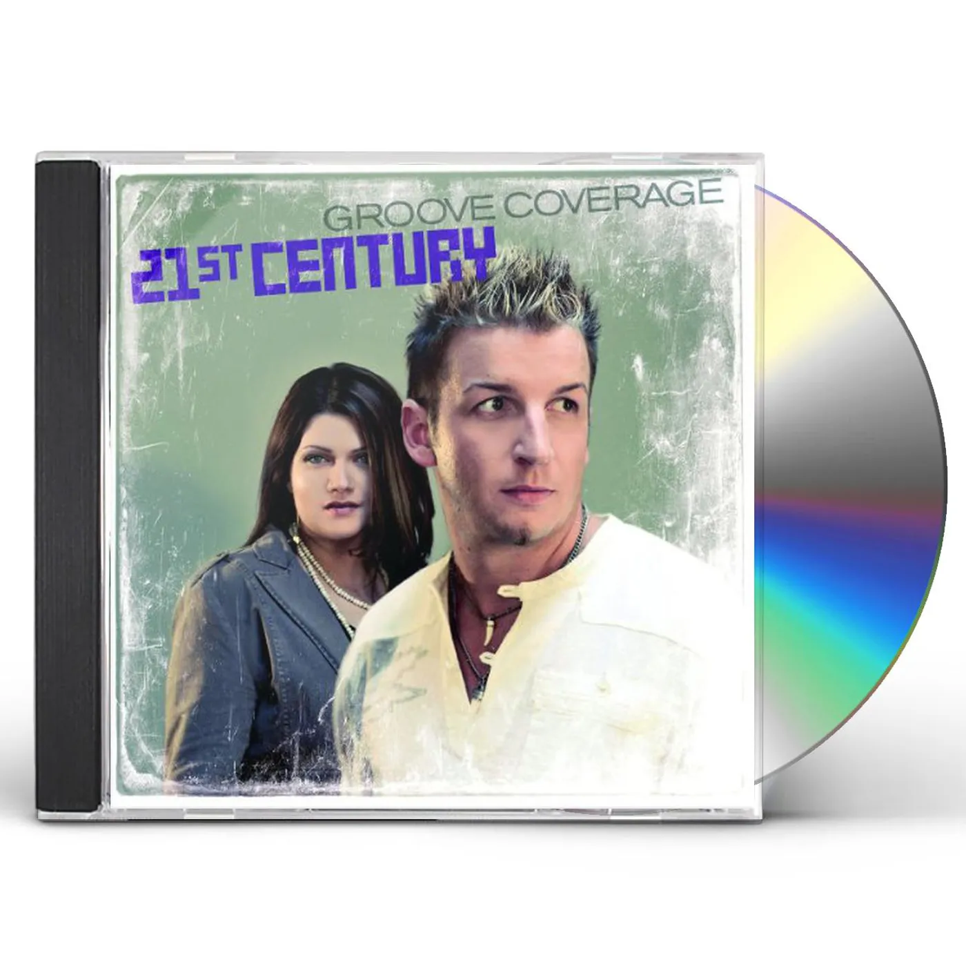 Groove Coverage 21ST CENTURY CD