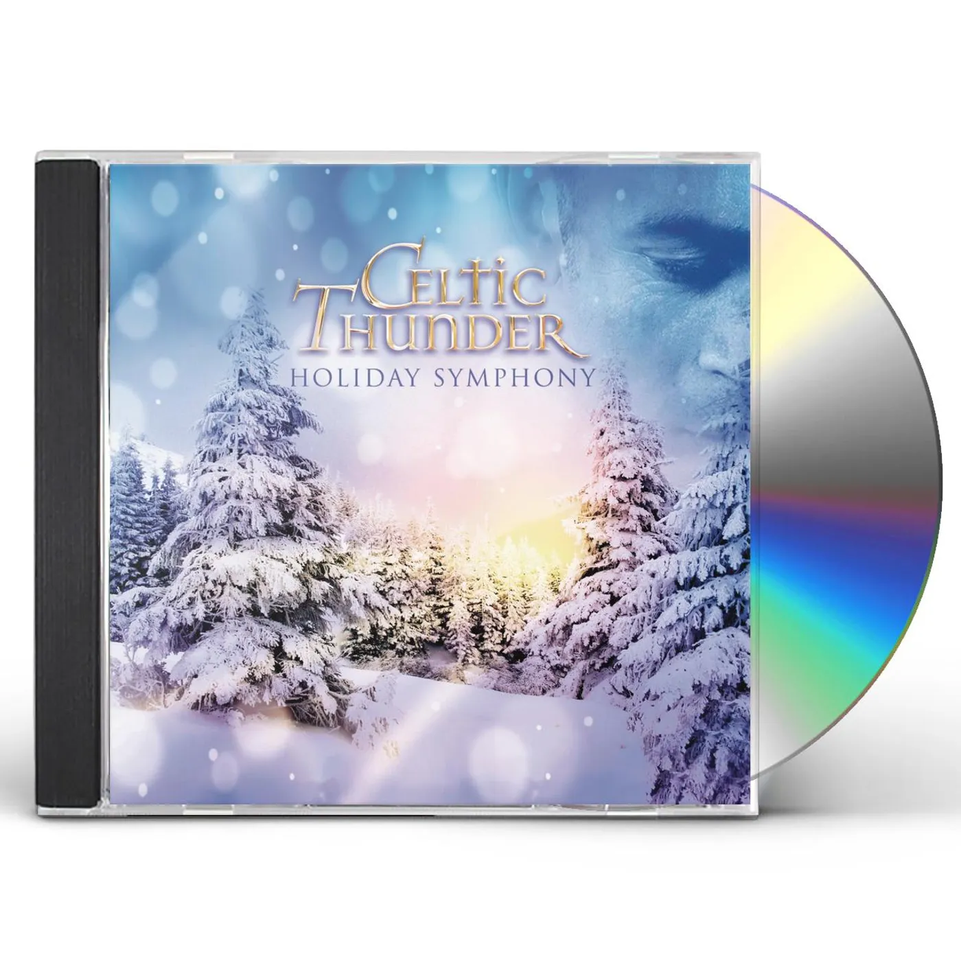 Celtic Thunder HOLIDAY SYMPHONY CD