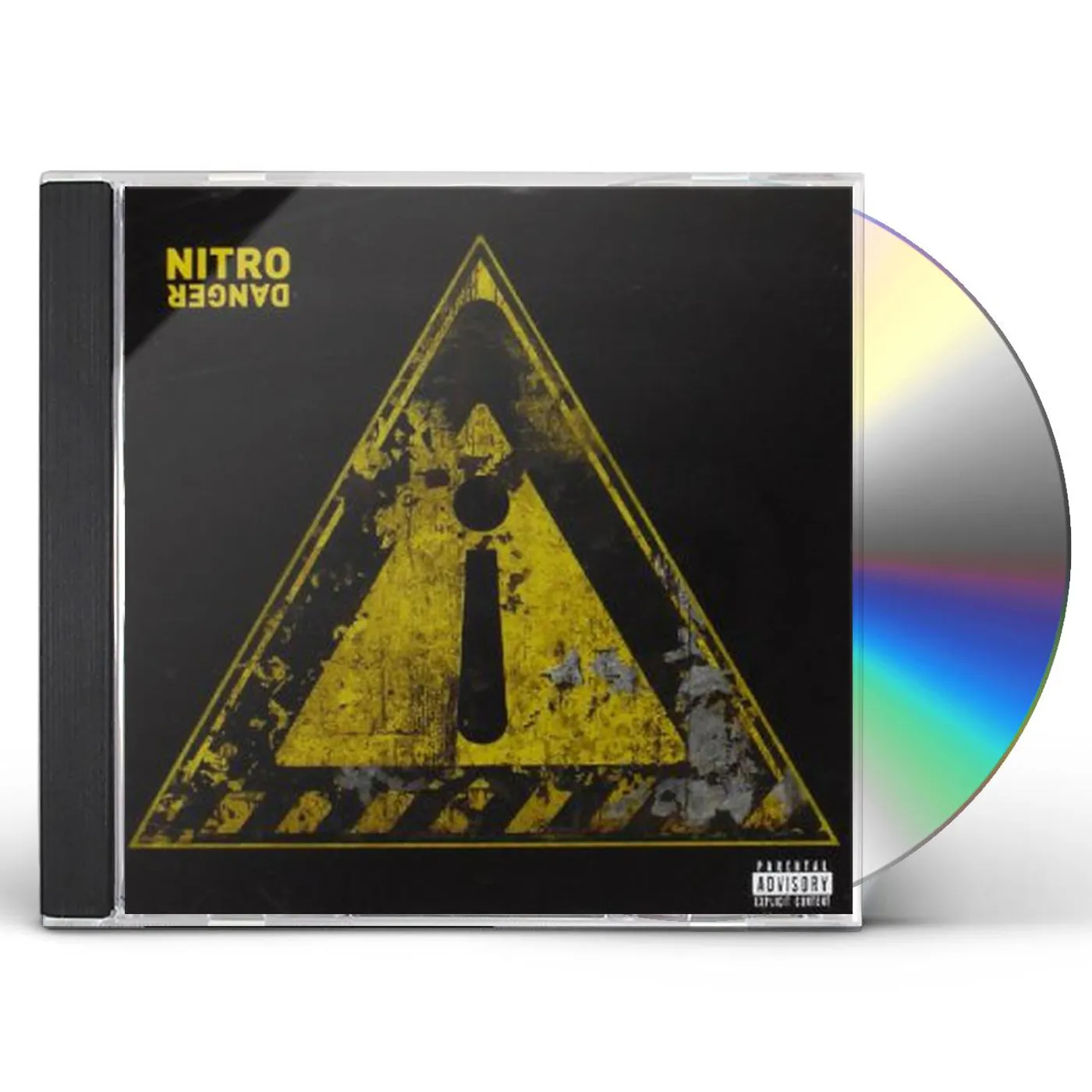 Nitro DANGER CD