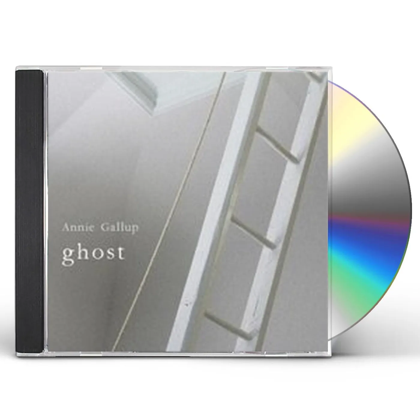 Annie Gallup GHOST CD