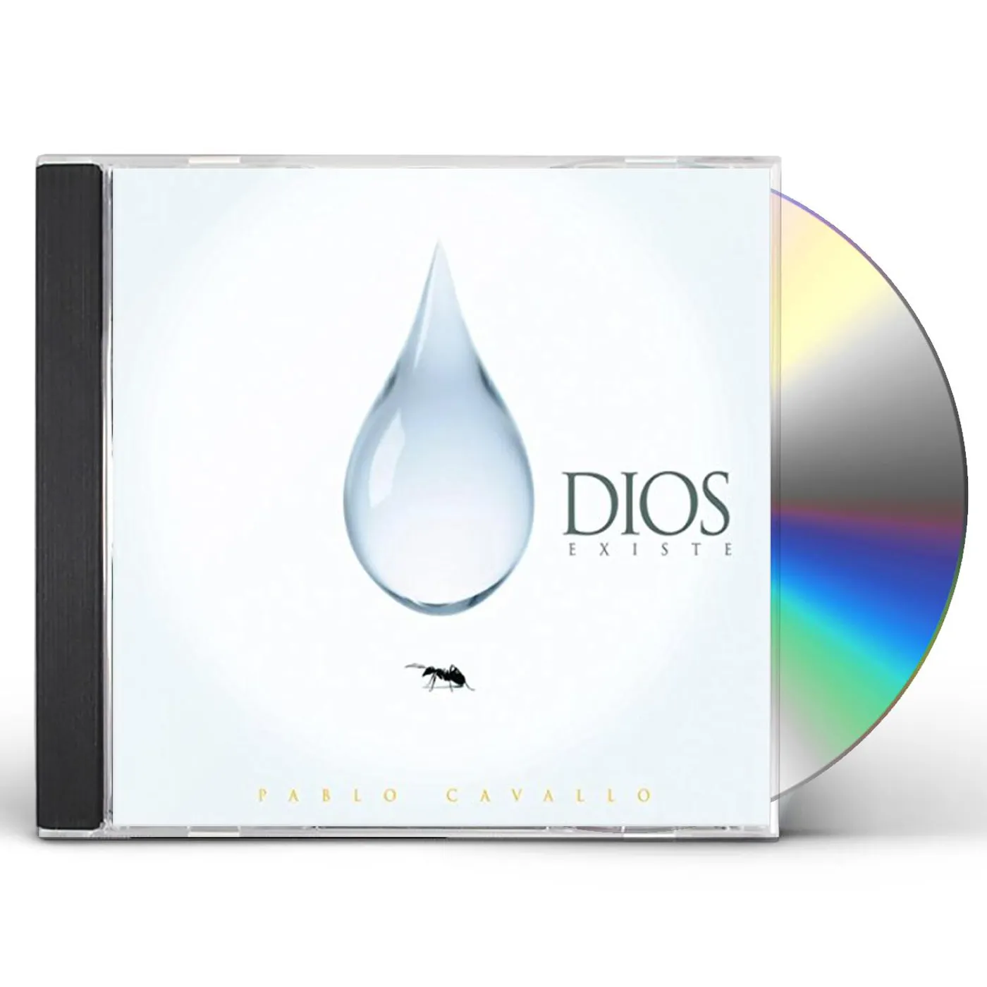 Pablo Cavallo DIOS EXISTE CD