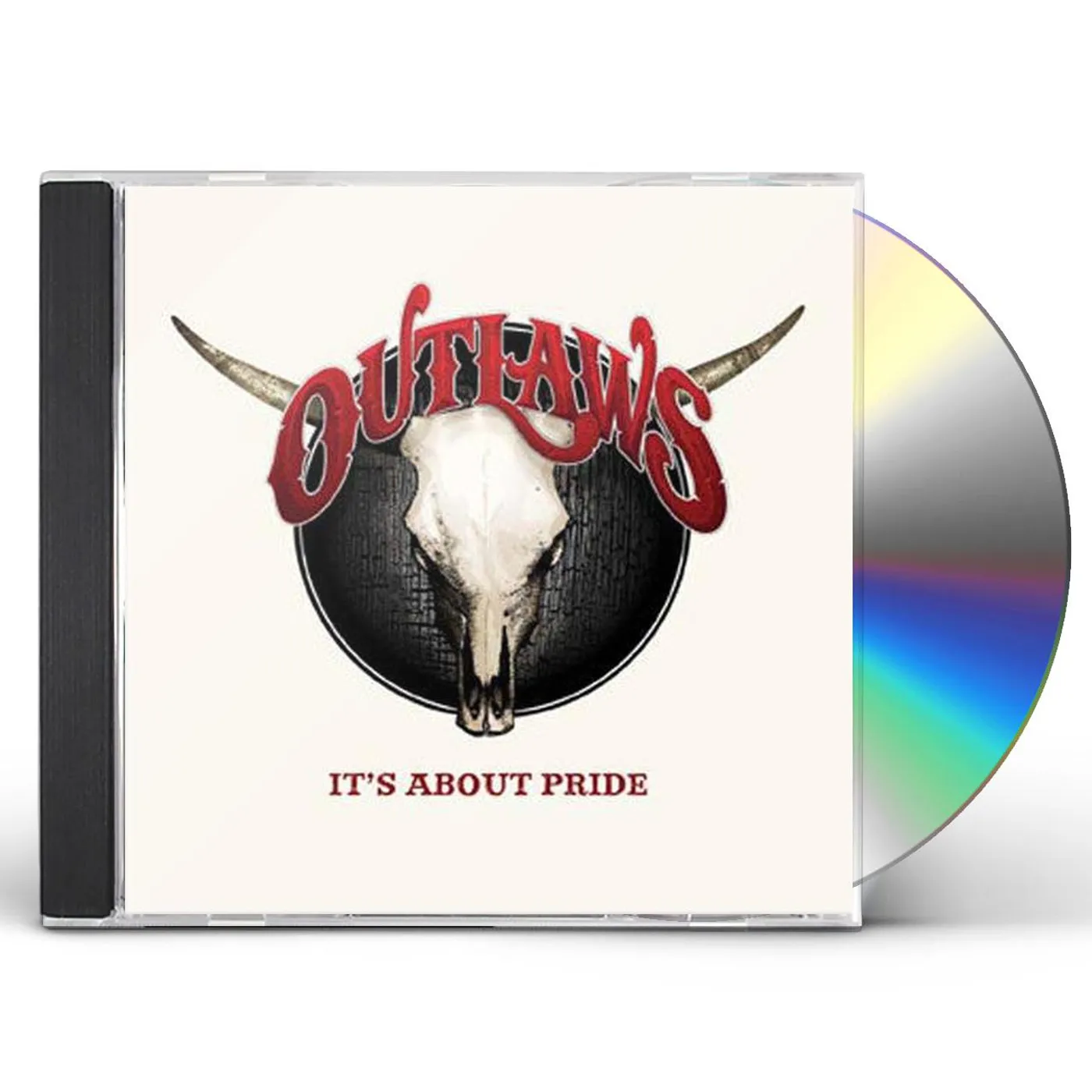 Outlaws IT'S ABOUT PRIDE CD