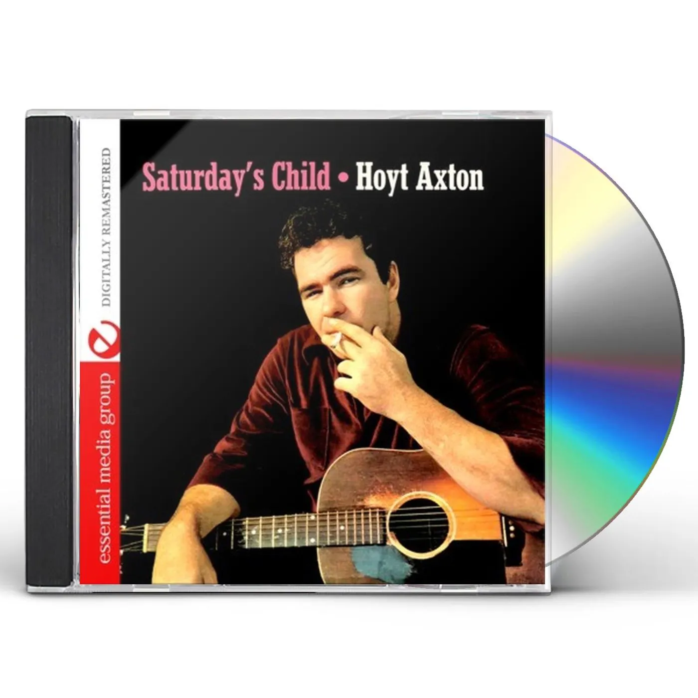 Hoyt Axton SATURDAY'S CHILD CD