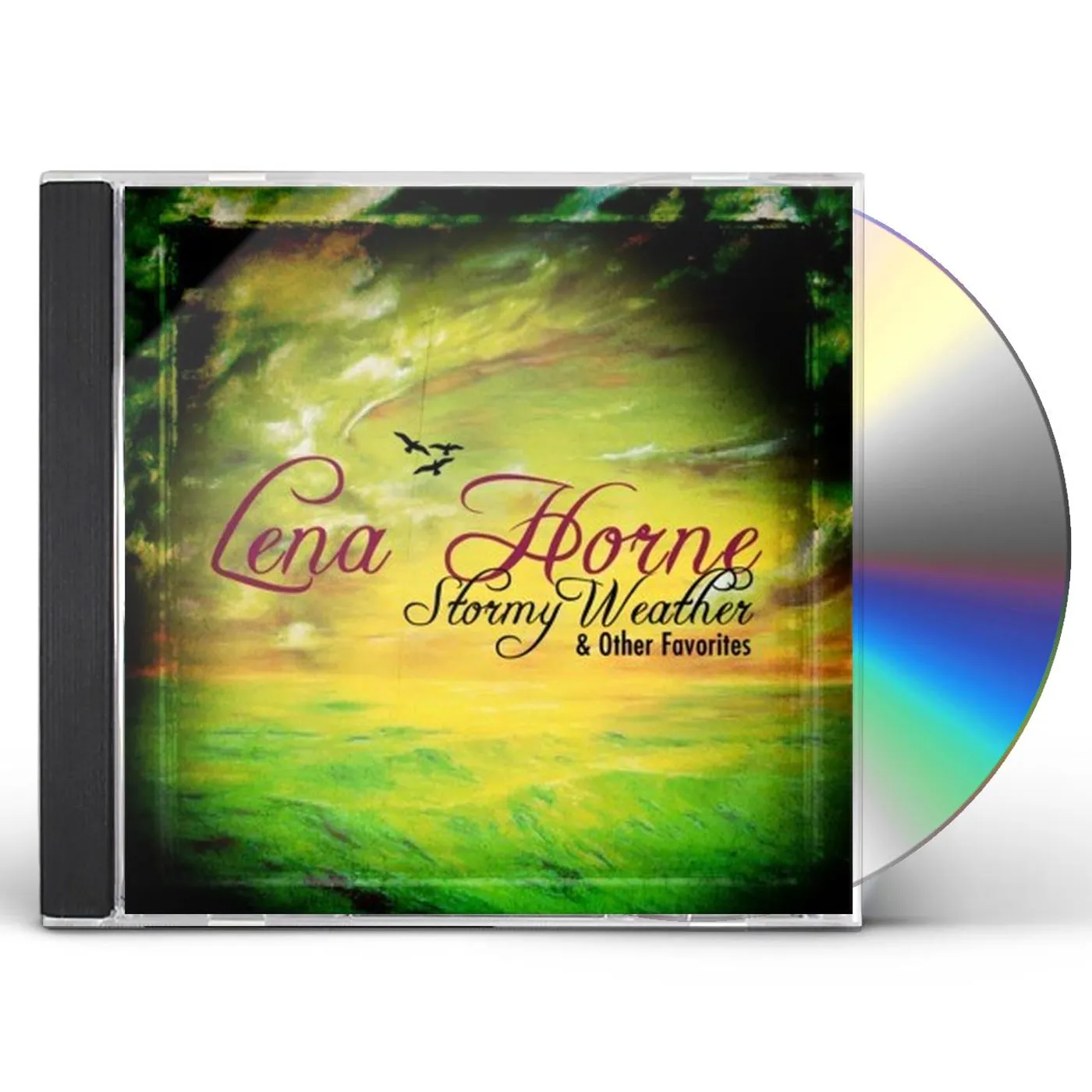 Lena Horne STORMY WEATHER & OTHER FAVORITES CD