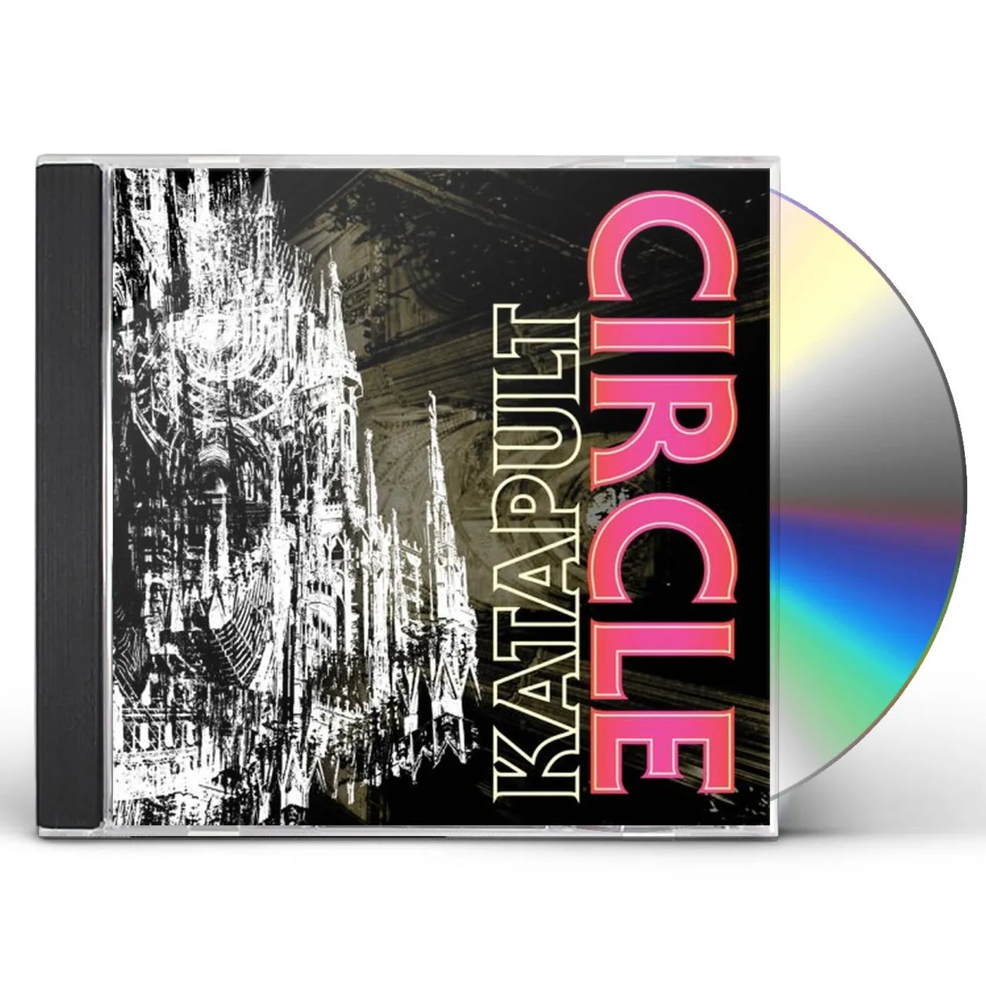 Circle KATAPULT CD