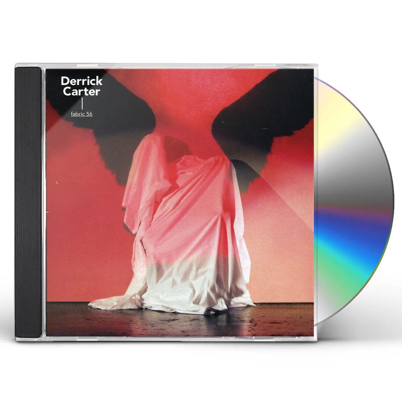 Derrick Carter FABRIC 56 CD