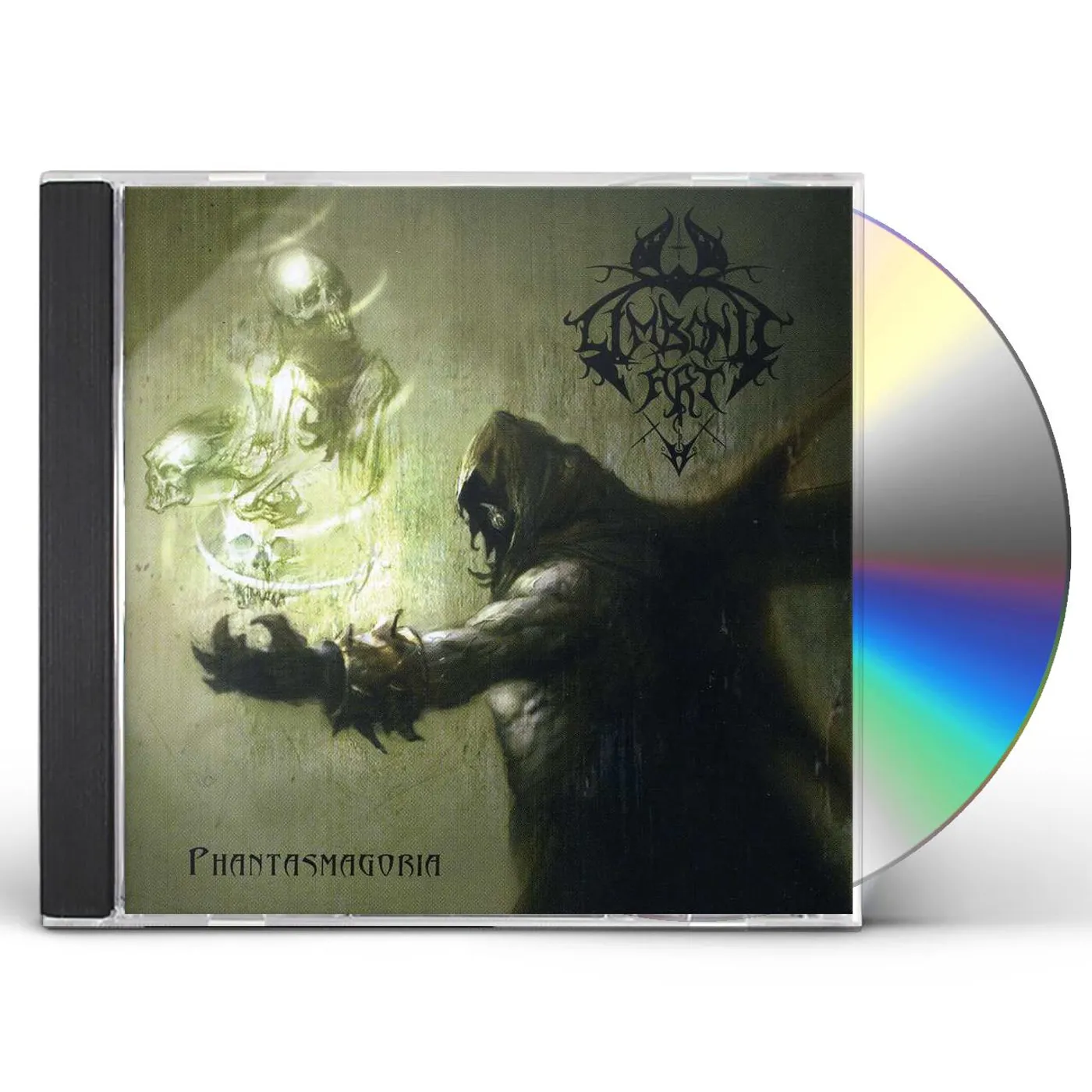 Limbonic Art PHANTASMAGORIA CD