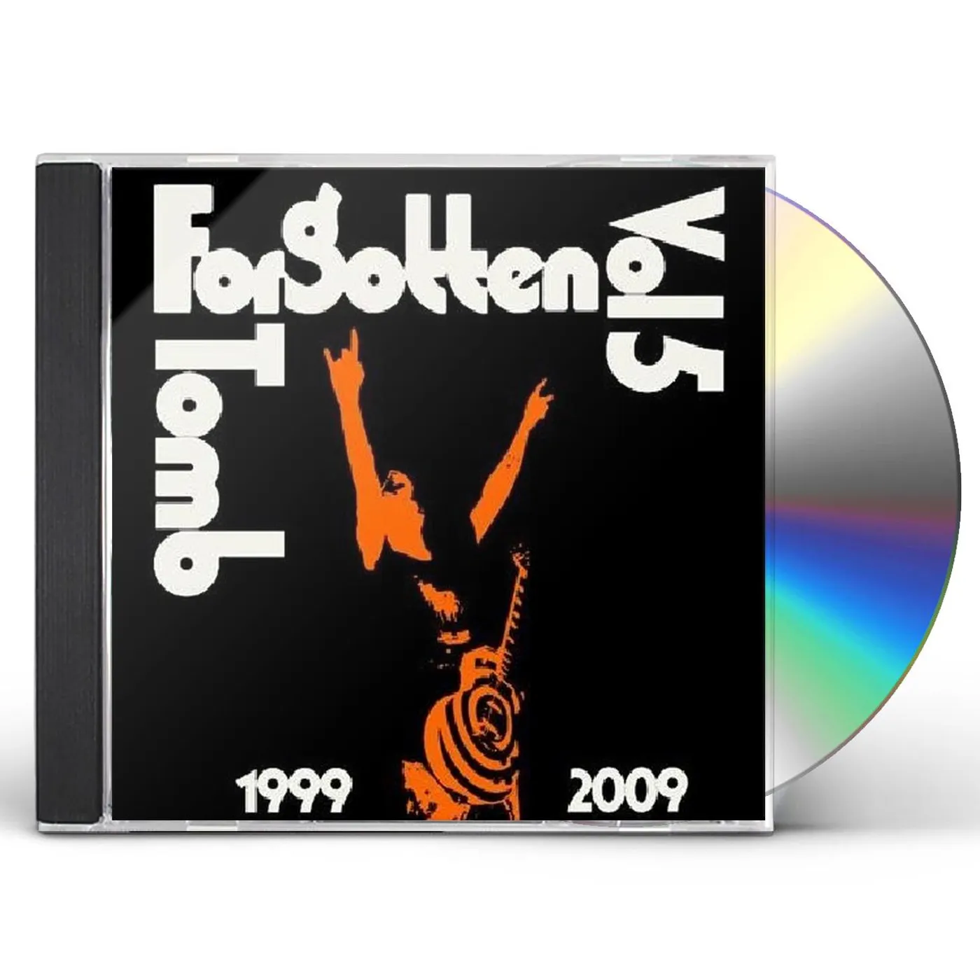 Forgotten Tomb VOLUME 5 CD