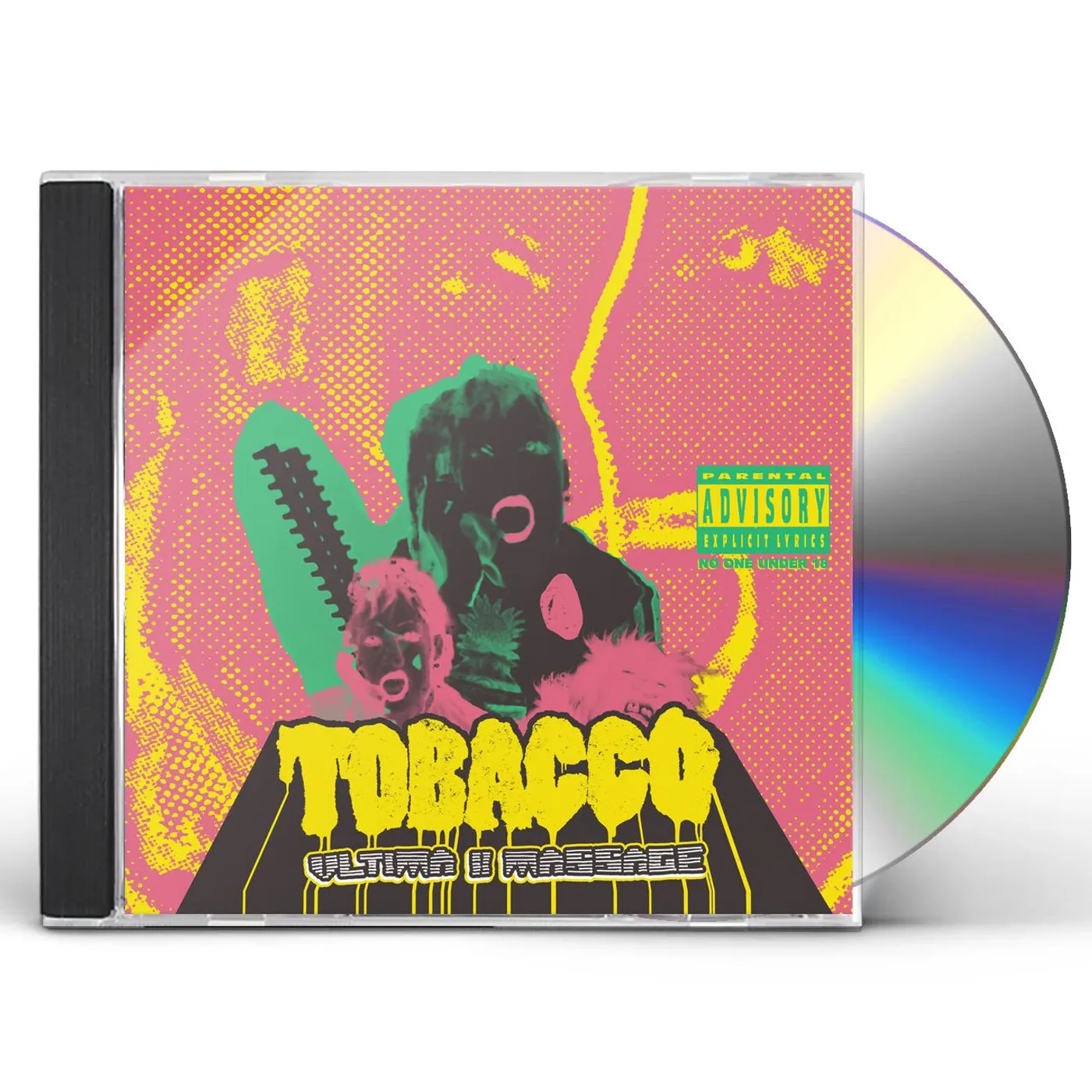 TOBACCO ULTIMA II MASSAGE CD