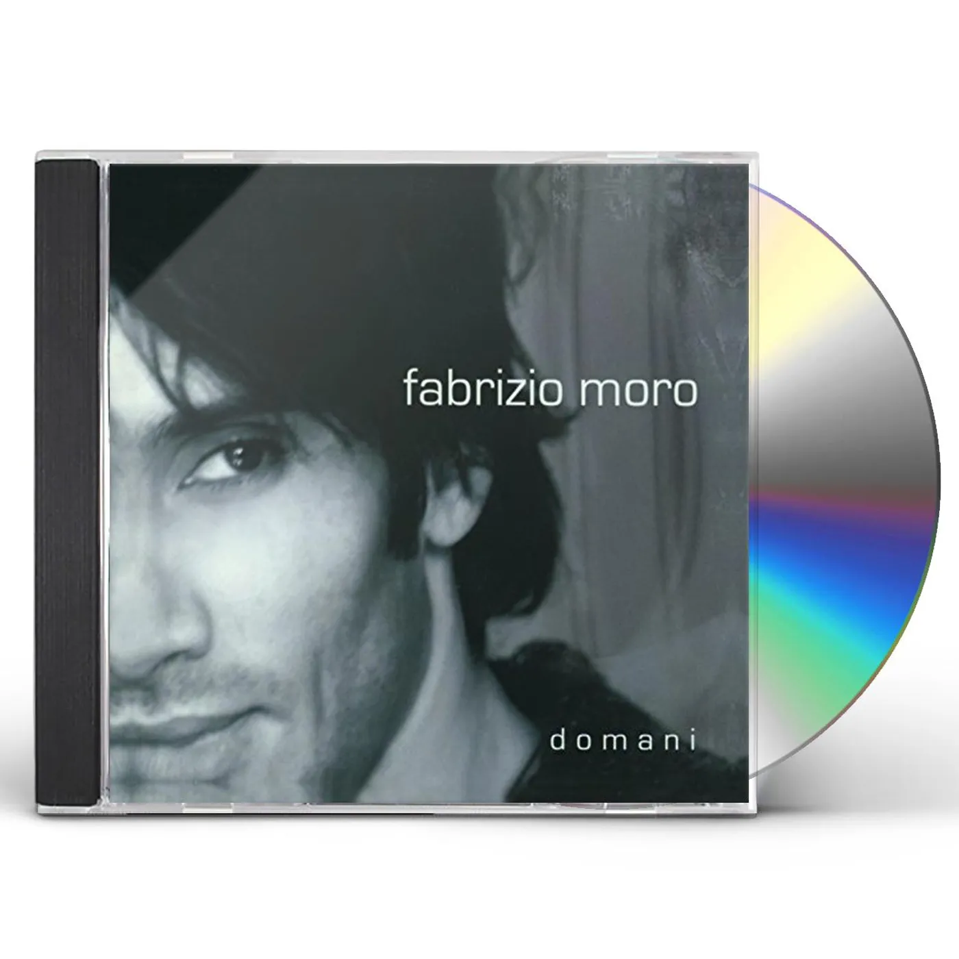 Fabrizio Moro DOMANI CD