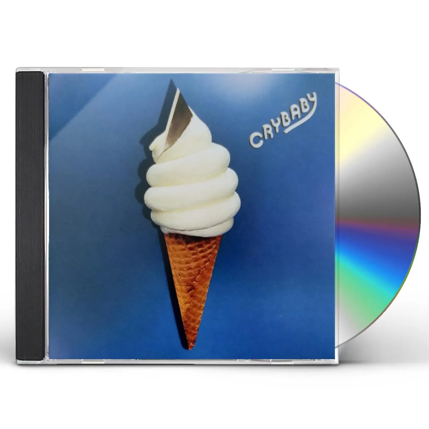 Tegan and Sara CRYBABY CD