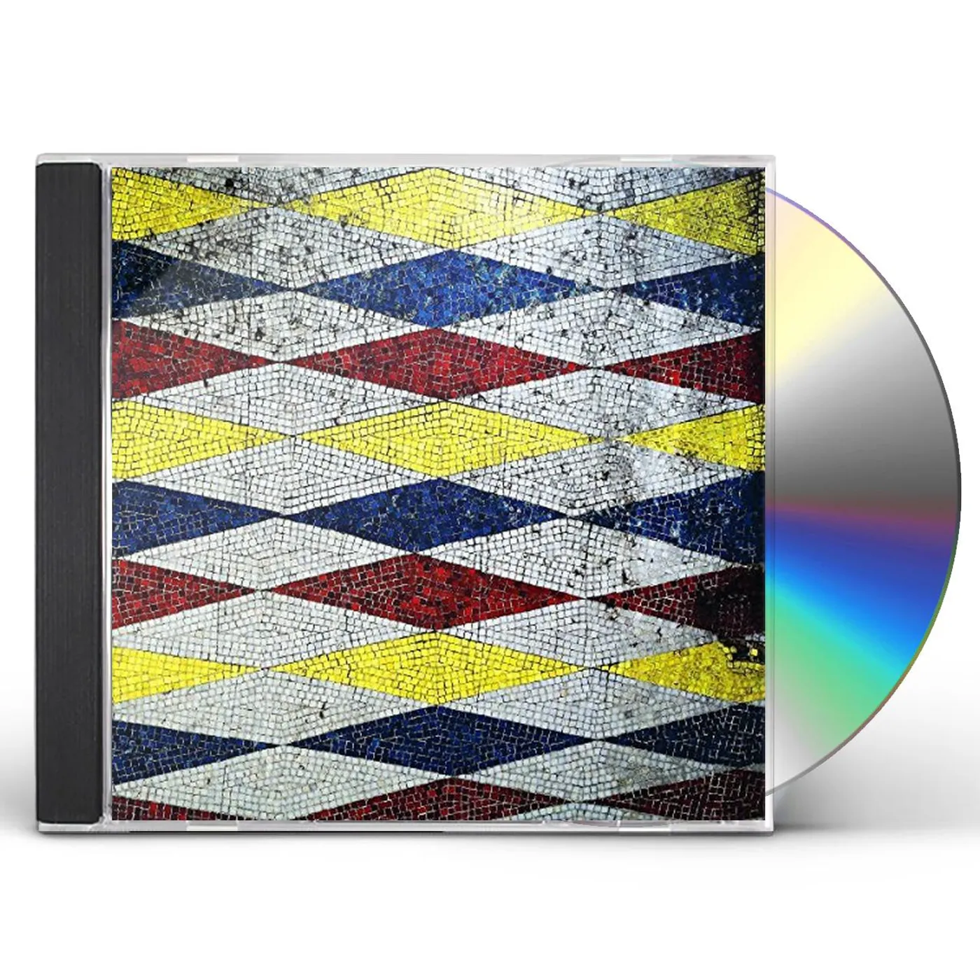 Little Green Cars EPHEMERA CD