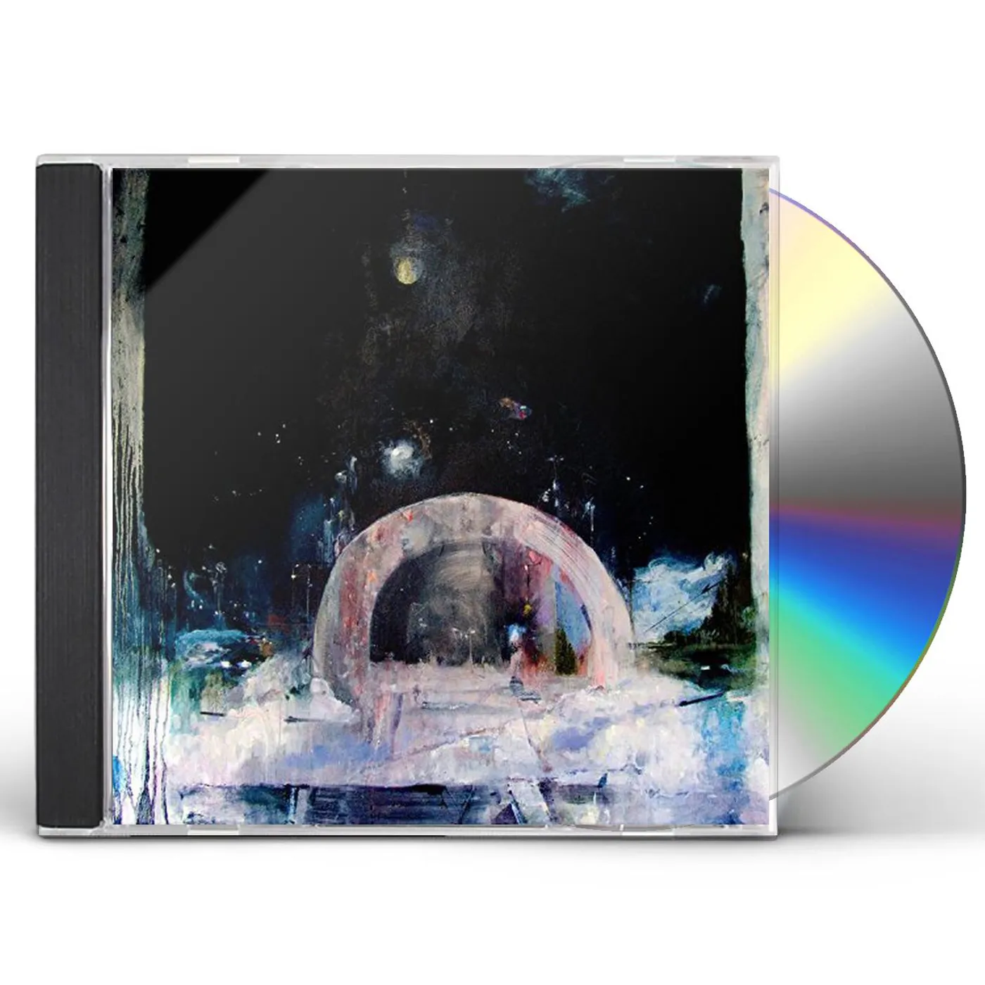 Daughter NOT TO DISAPPEAR CD