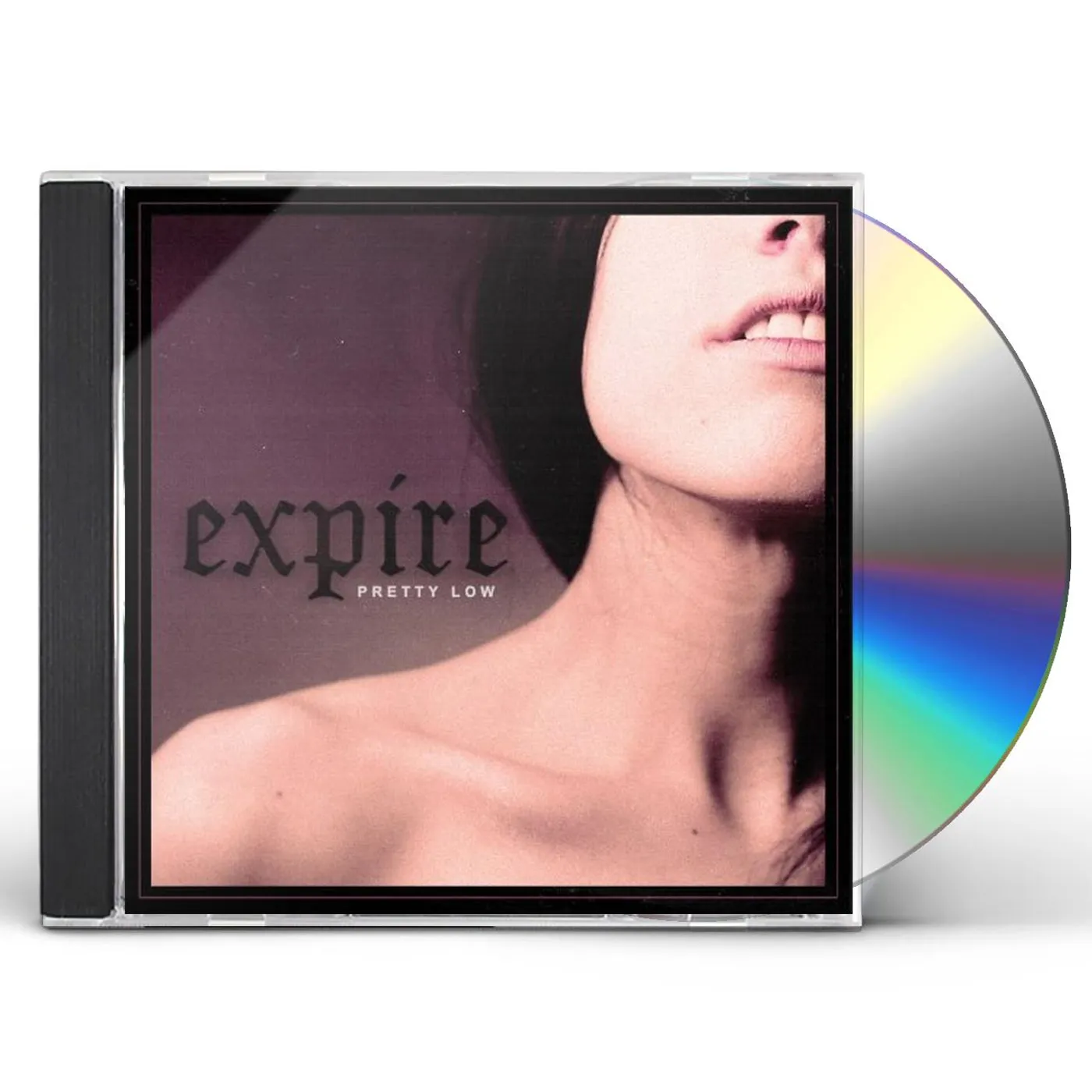 Expire PRETTY LOW CD