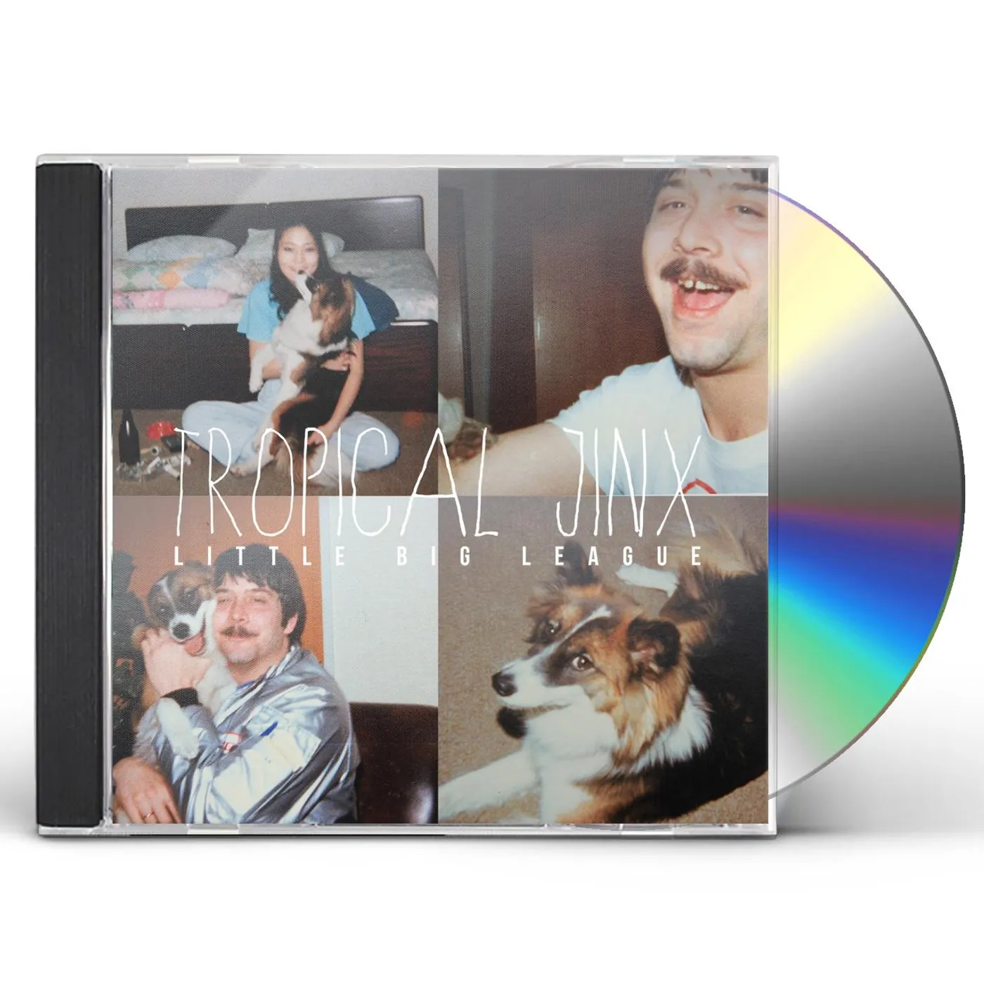 Little Big League TROPICAL JINX CD