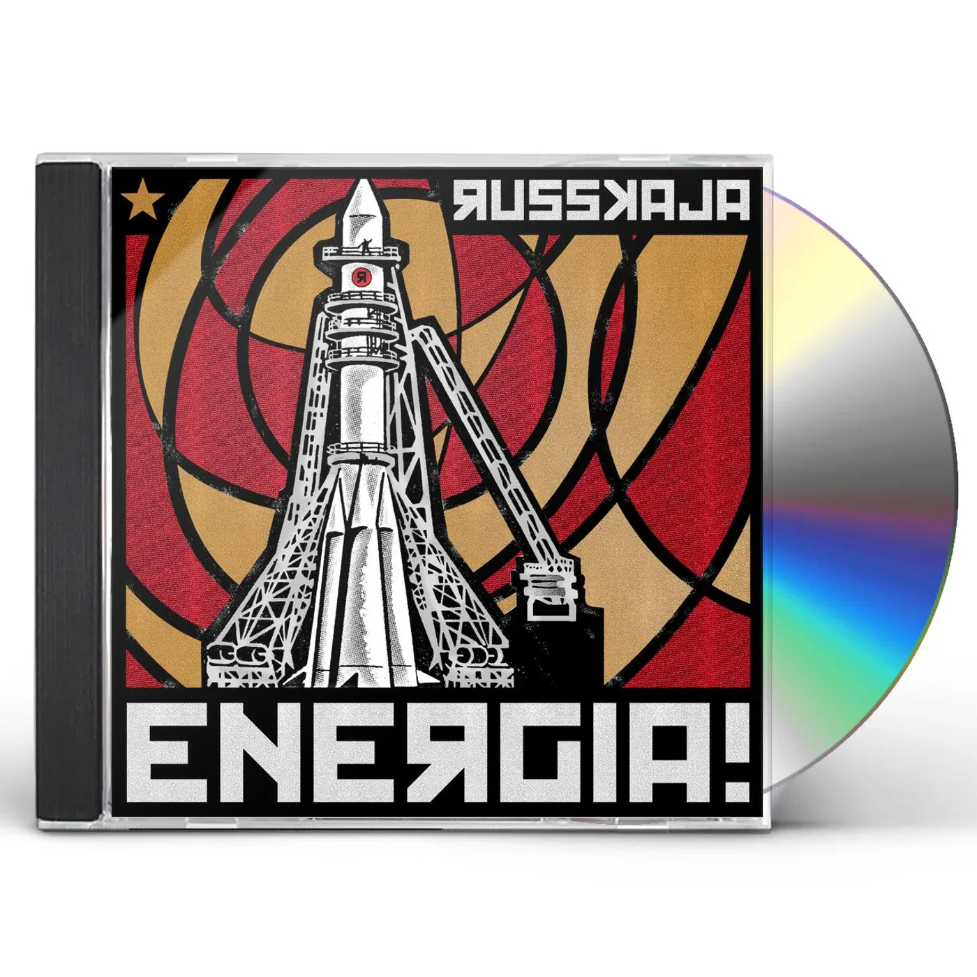 Russkaja ENERGIA CD