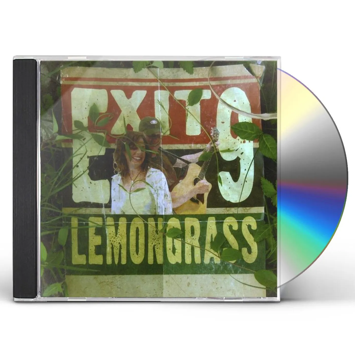 Exit 9 LEMONGRASS CD