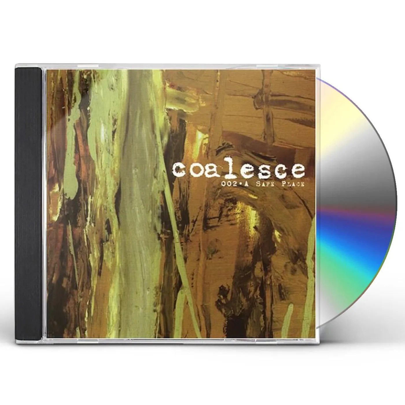 Coalesce SAFE PLACE CD
