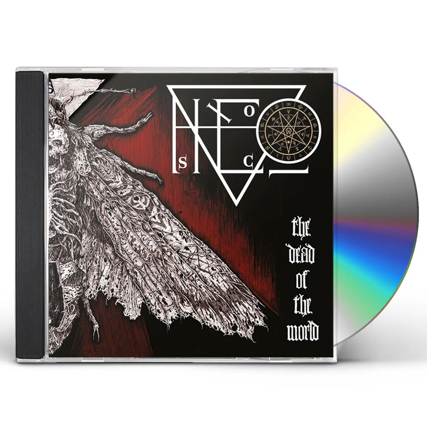 Ascension DEAD OF THE WORLD CD