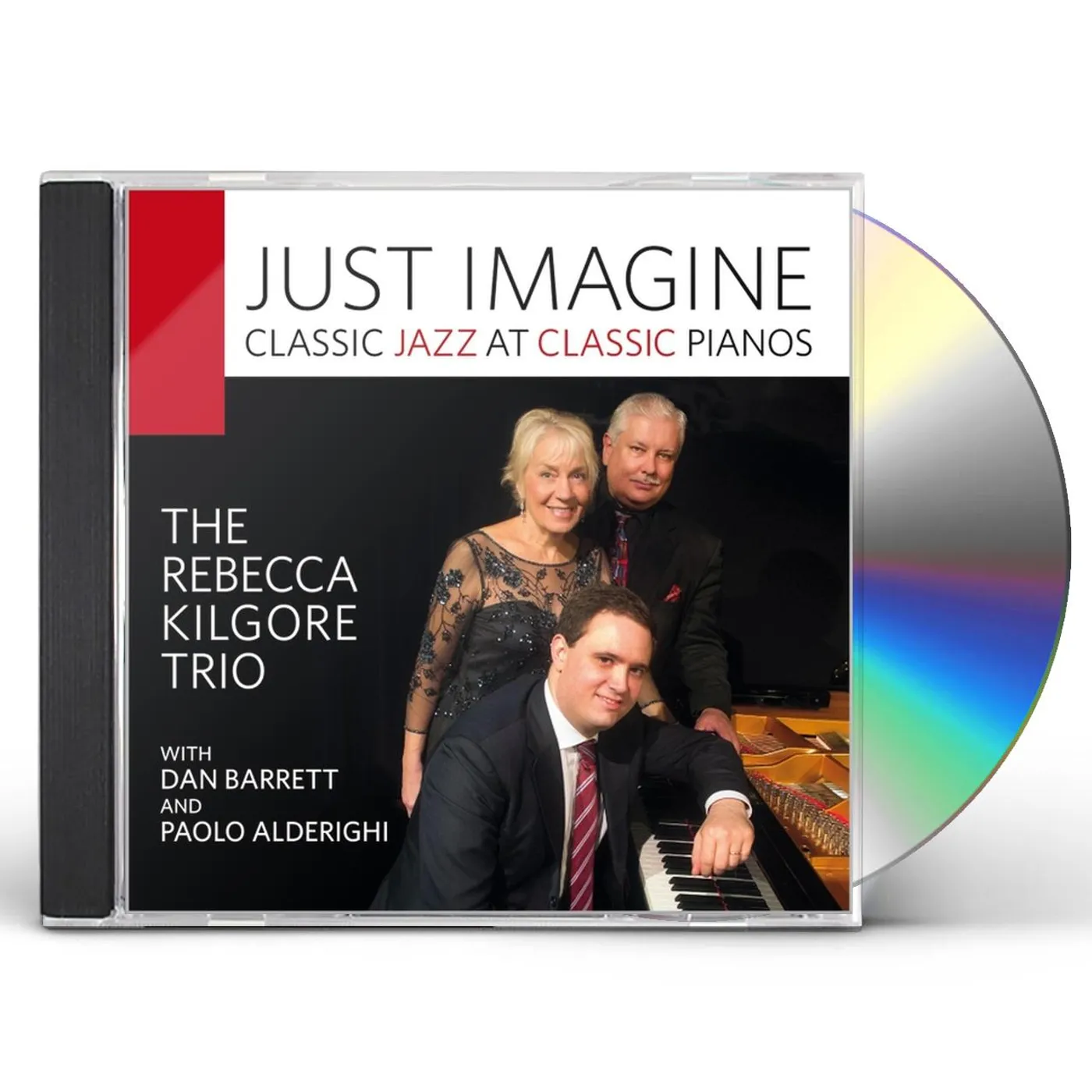 Rebecca Kilgore JUST IMAGINE CD