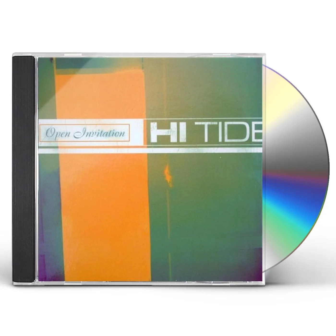 Hi Tide OPEN INVITATION CD