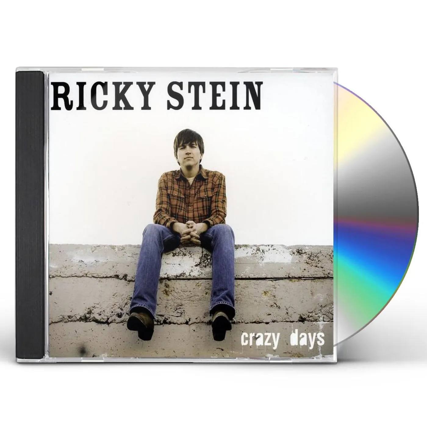 Ricky Stein CRAZY DAYS CD