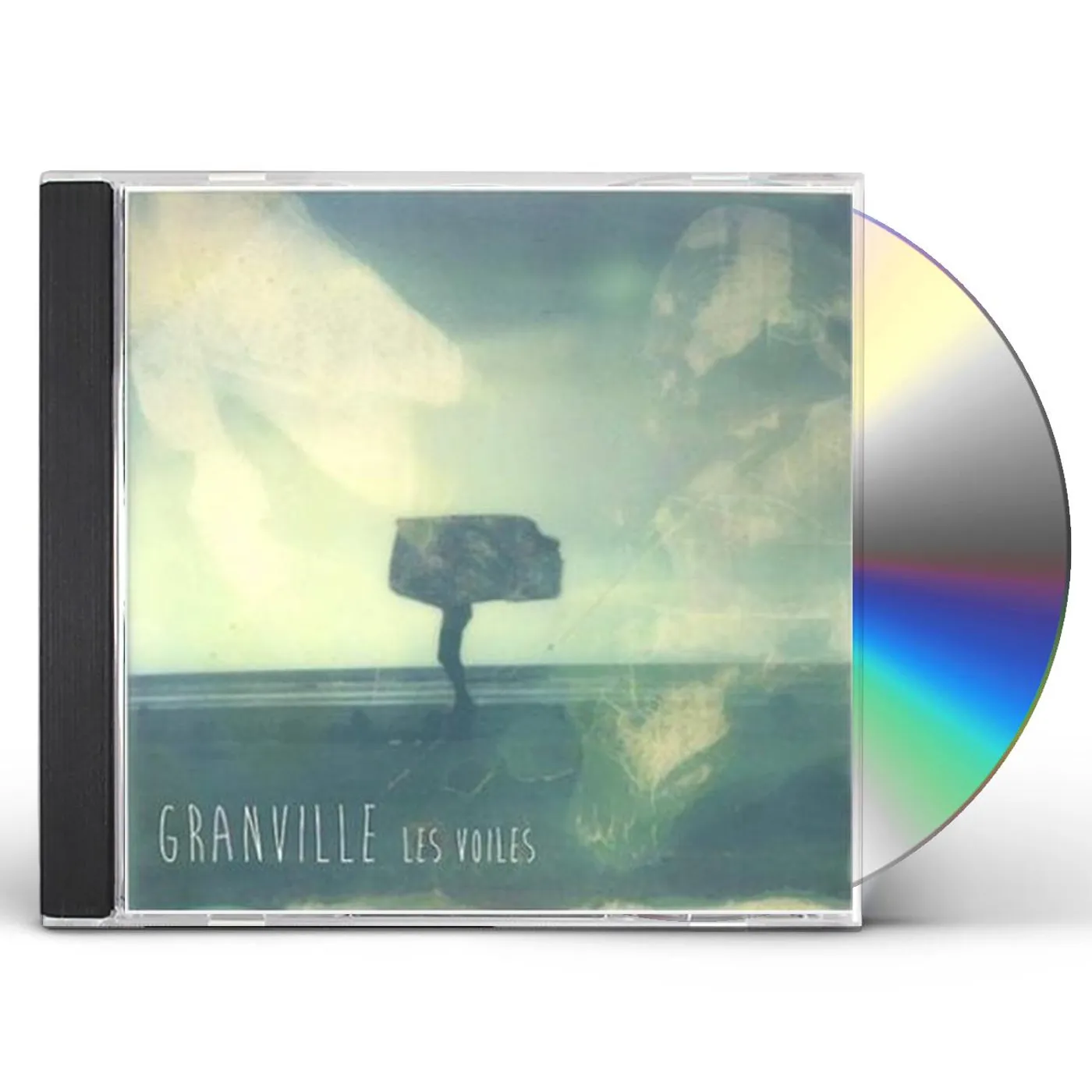 Granville LES VOILES CD