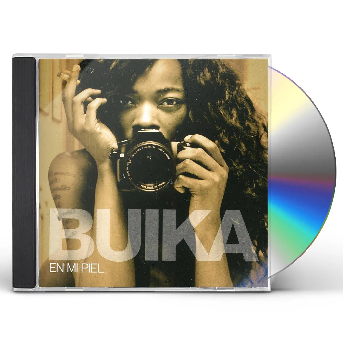 Buika BEST OF: EN MI PIEL CD