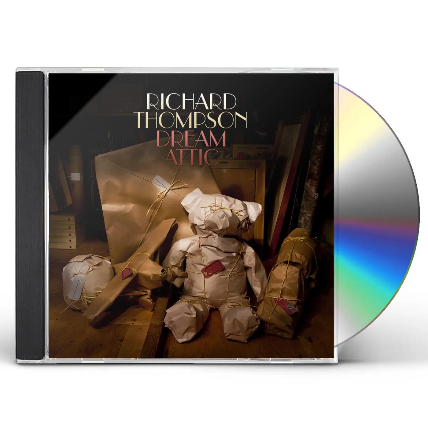 Richard Thompson DREAM ATTIC CD