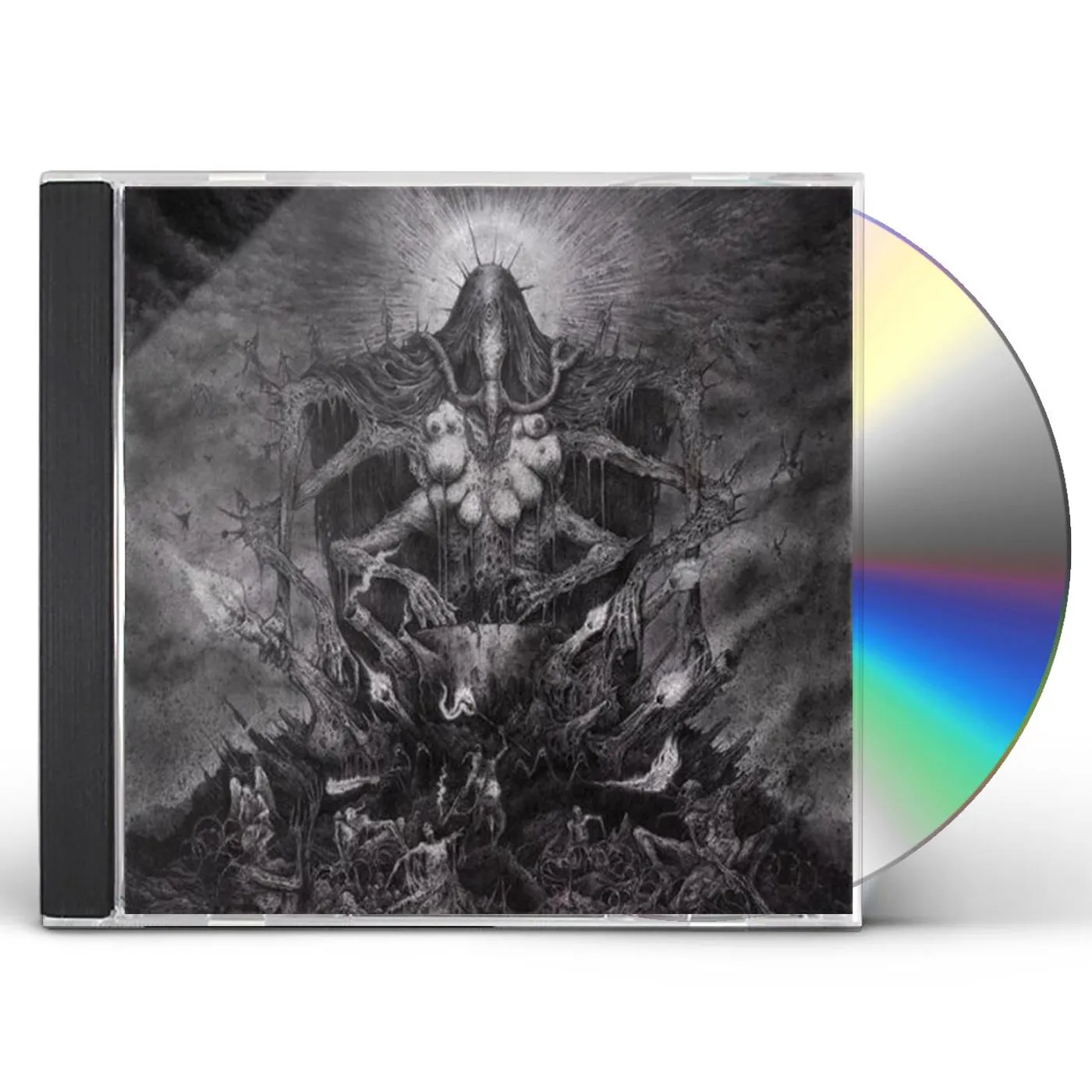 Vassafor ELEGY OF THE ARCHEONAUT CD
