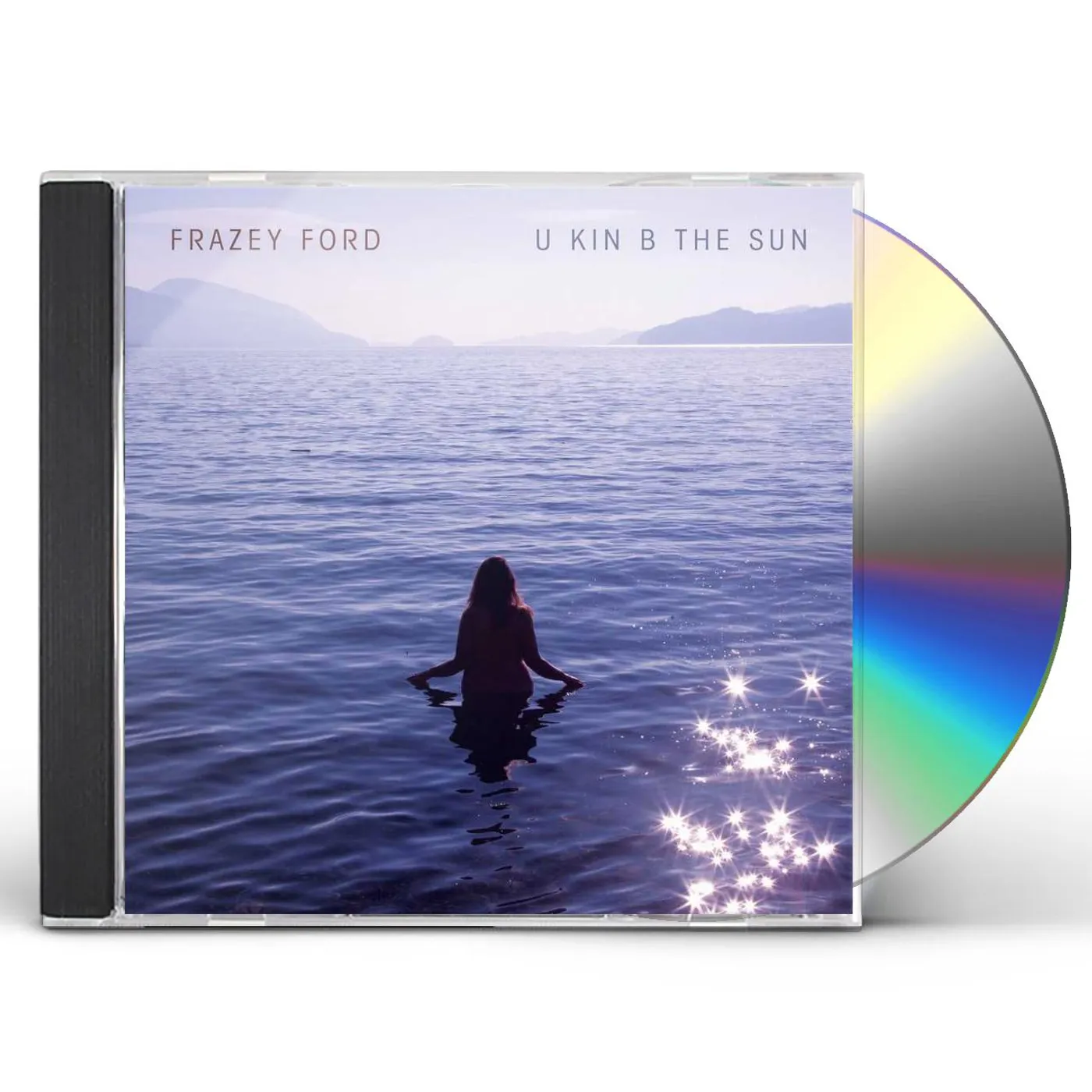 Frazey Ford U KIN B THE SUN CD