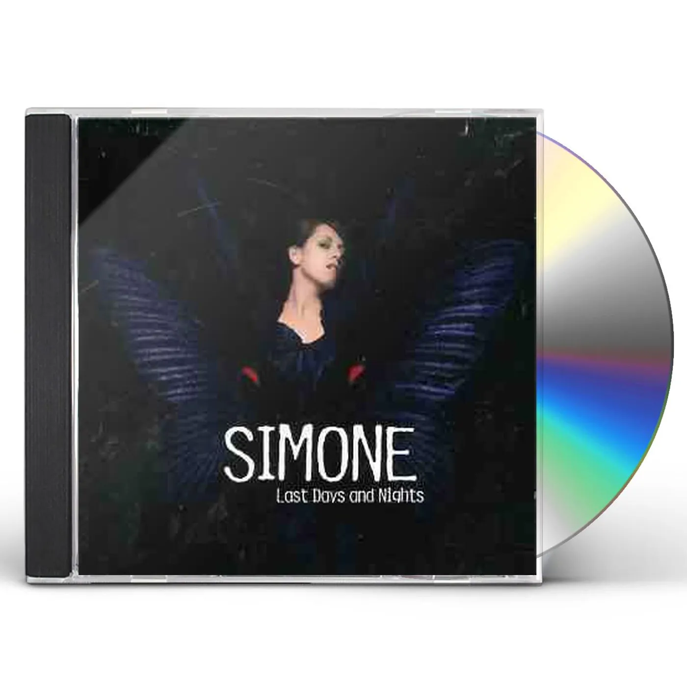 Simone LAST DAYS & NIGHTS CD