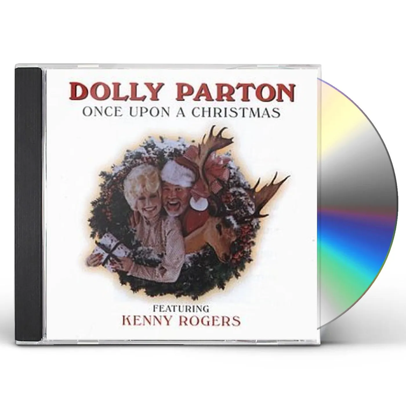 Dolly Parton / Kenny Rogers  CHRISTMAS SONGBOOK CD