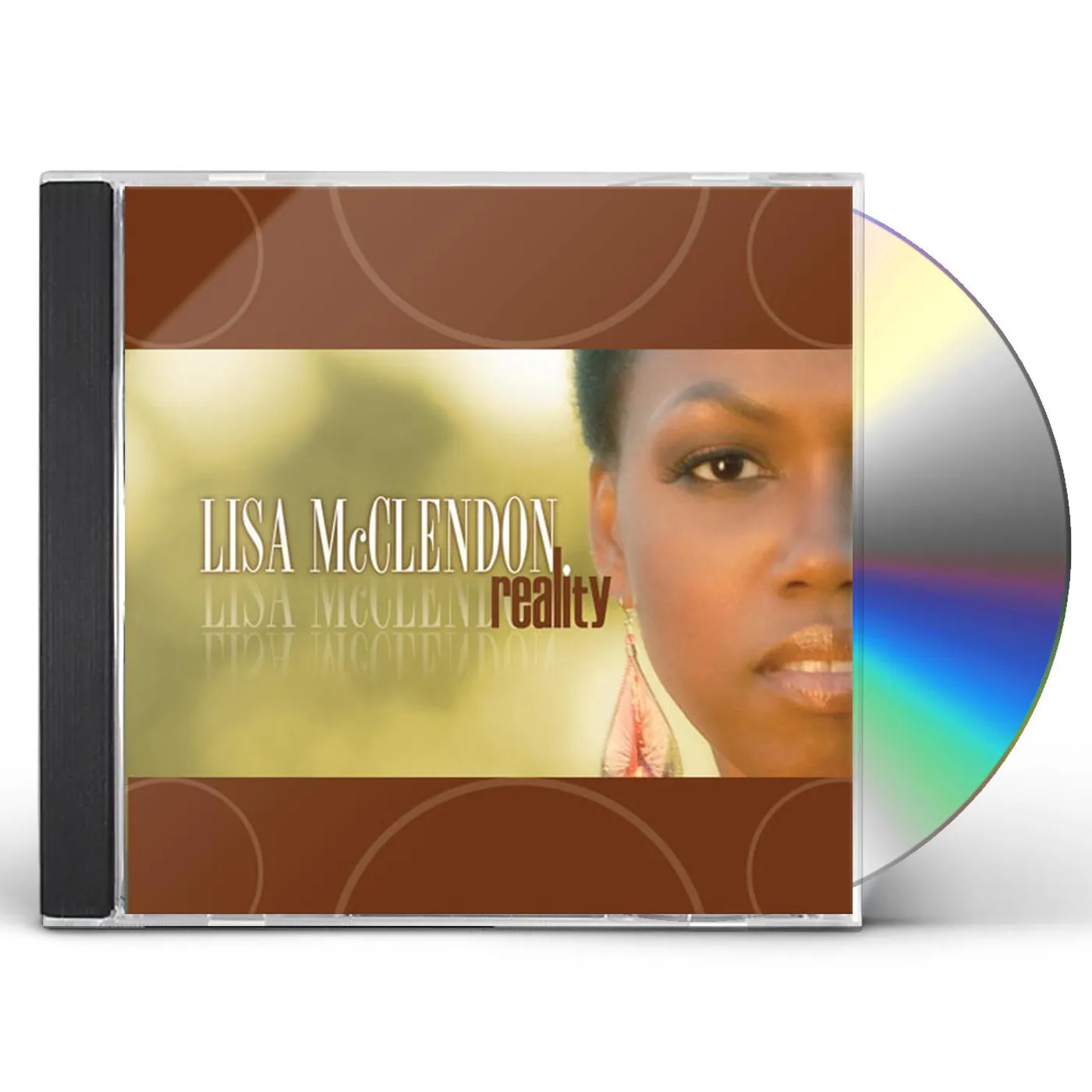 Lisa McClendon REALITY CD