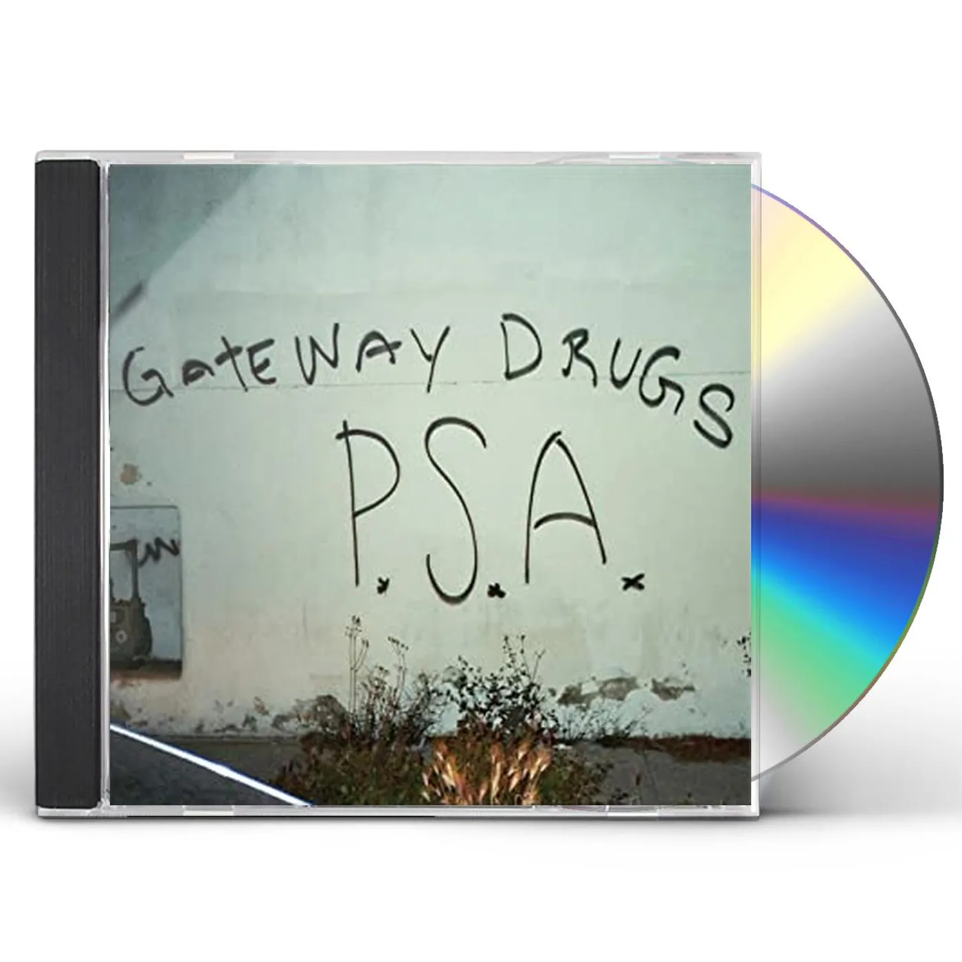 Gateway Drugs PSA CD