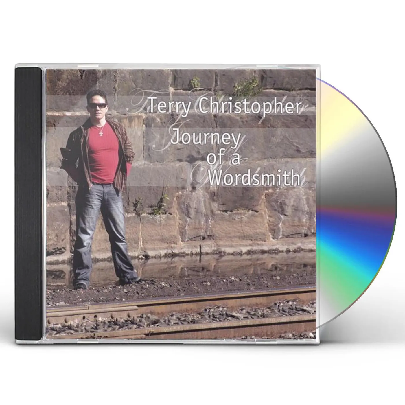 Terry Christopher JOURNEY OF A WORDSMITH CD