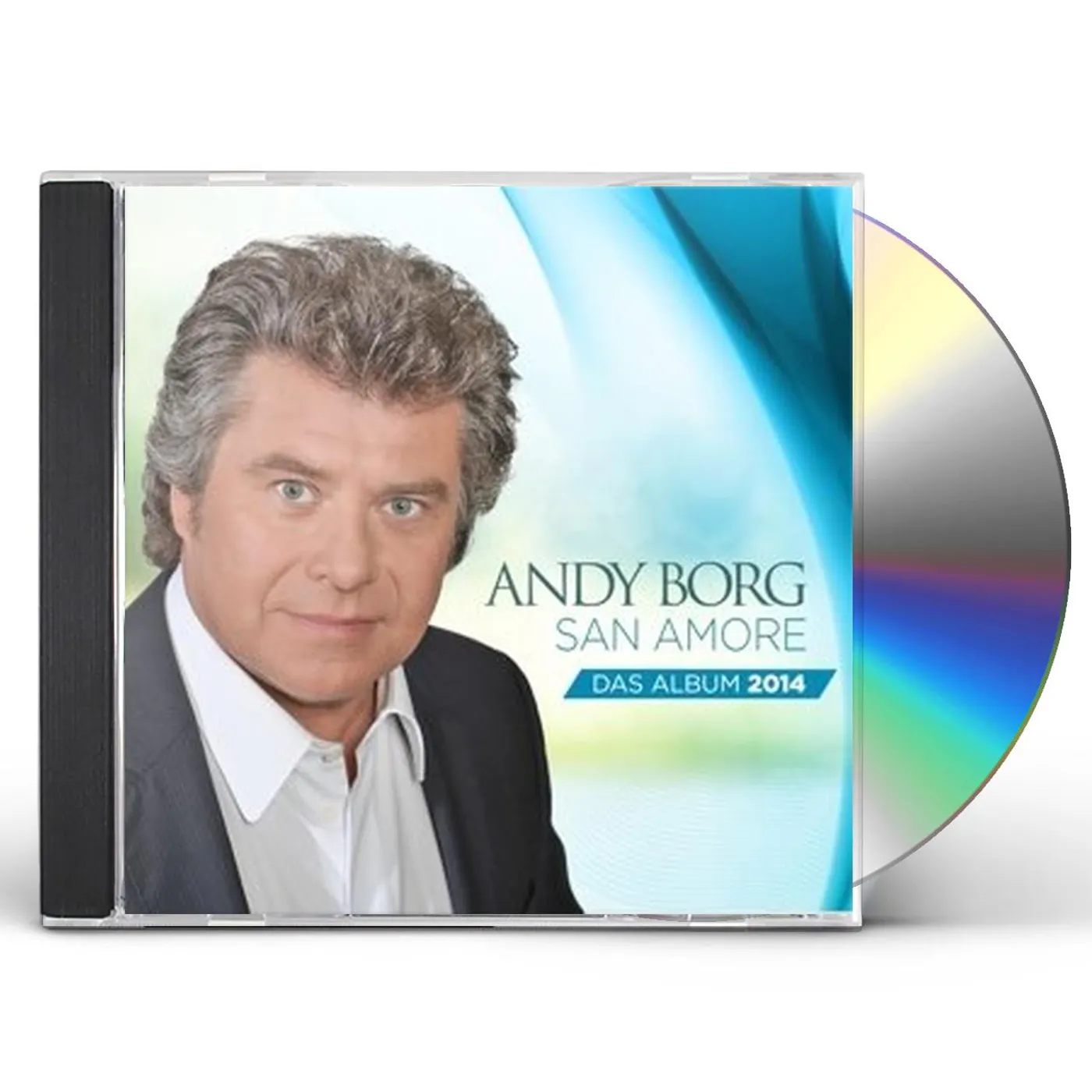Andy Borg SAN AMORE CD