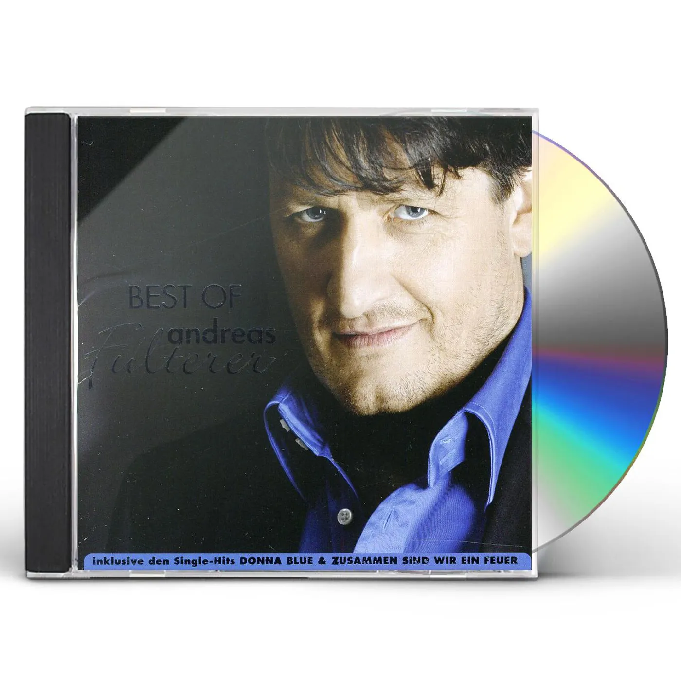 Andreas Fulterer BEST OF CD