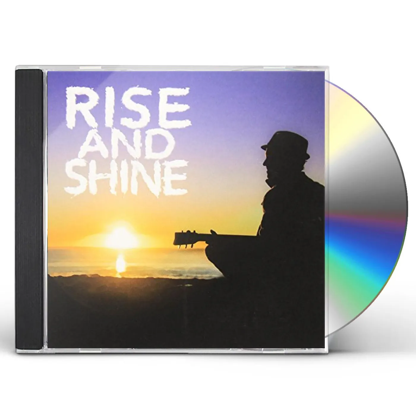 Juzzie Smith RISE & SHINE CD