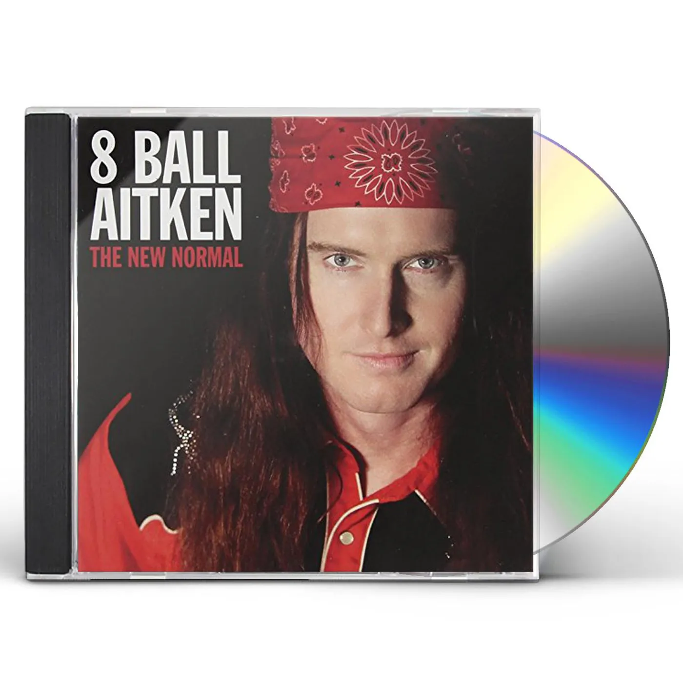 8 Ball Aitken NEW NORMAL CD