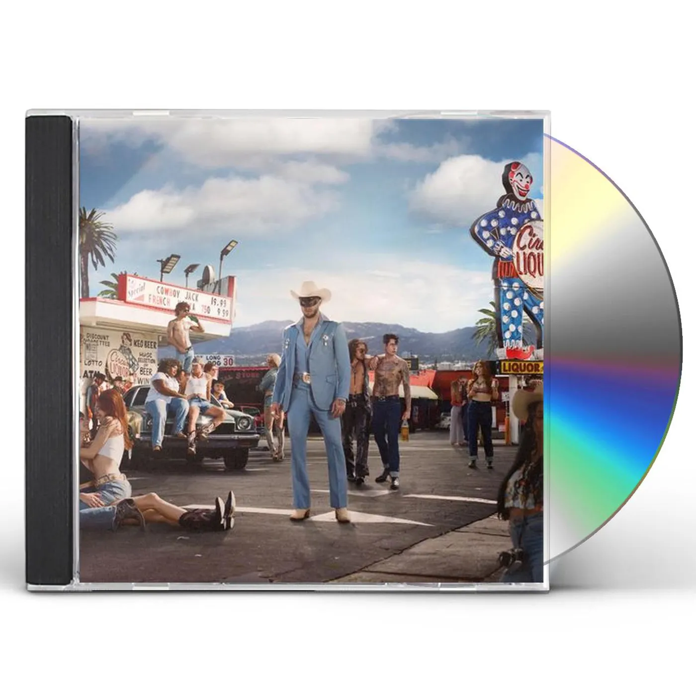 Orville Peck STAMPEDE CD