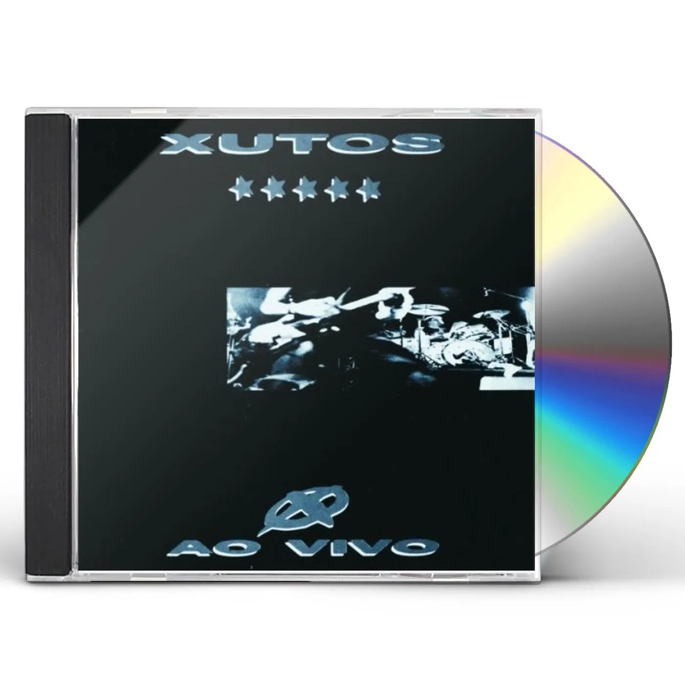 Xutos & Pontapés AO VIVO CD