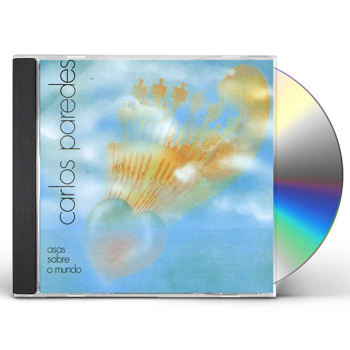 Carlos Paredes ASAS SOBRE O MUNDO CD