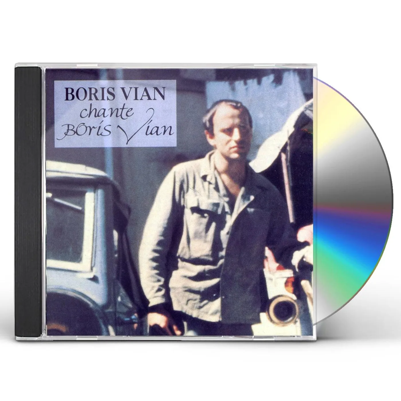 BORIS VIAN CHANTE BORIS VIAN CD