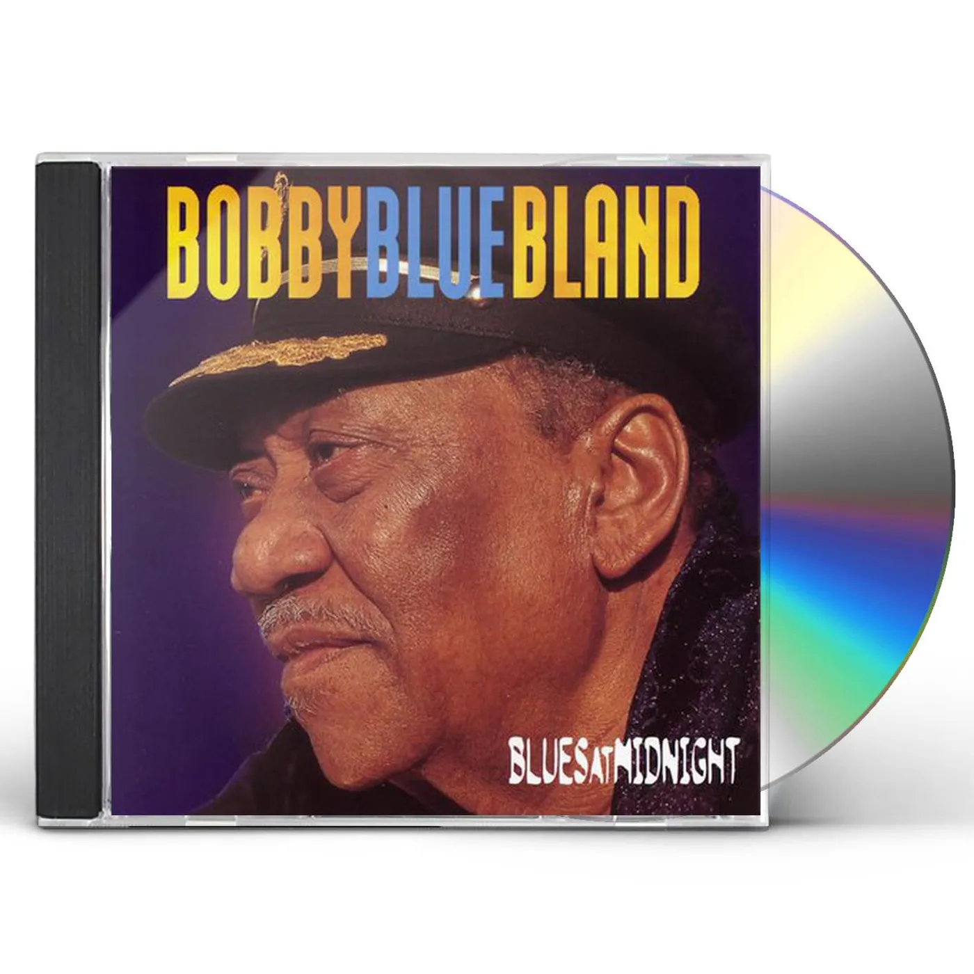 Bobby "Blue" Bland BLUES AT MIDNIGHT CD