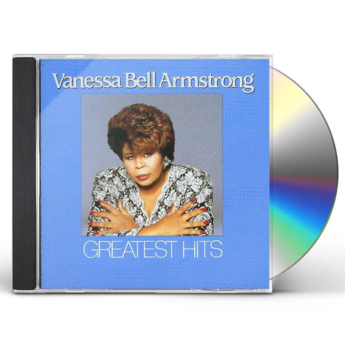Vanessa Bell Armstrong GREATEST HITS CD